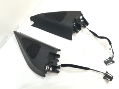 Динамік syczek права ліва перед volkswagen passat b6 фото №1