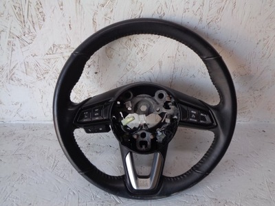 MAZDA 2 DL DJ VOLANTE CUERO MULTI 634874900C  