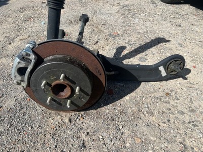 Амортизатор поворотний кулак важіль tucson ii права задня tucson ii 2 sportage iv фото №1
