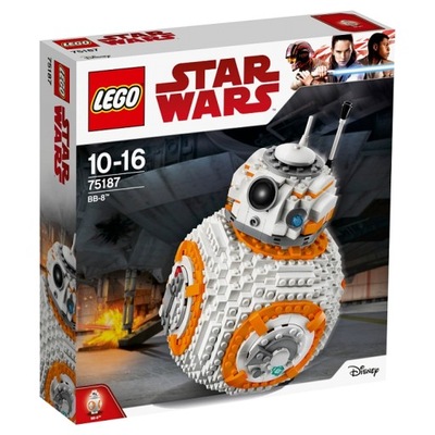 LEGO Star Wars 75187 BB-8