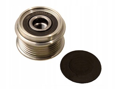 Сцепление генератора do chevrolet colorado 2.5 2.8 фото №1