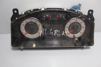 Прилади mazda tribute ii фото №1