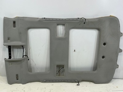 Стеля audi a8 d4 long сіра панорама фото №1