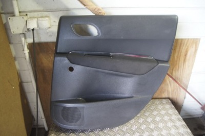 Обшивка двері правий задня 3008 i 96830391ze фото №1