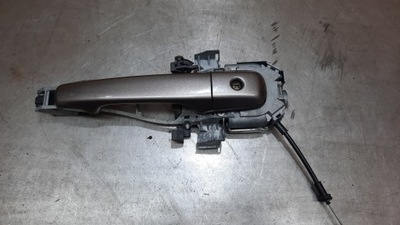 Ручка дверь перед правая volvo v70 iii xc70 472-46 фото №1