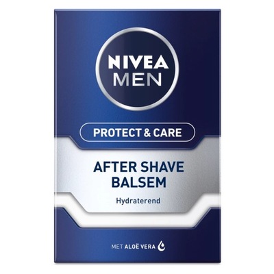 Nivea Men Original after shave balsam po goleniu 100ml