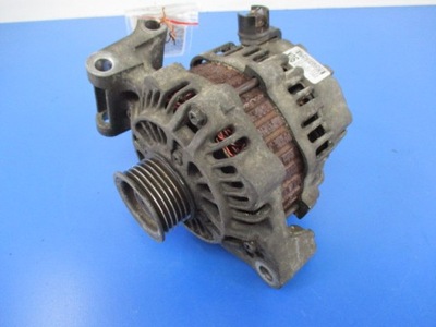 Ford fusion 1.4 16v генератор mitsubishi 90a test фото №1