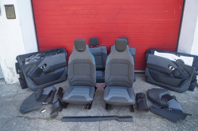 Комплект сидінь europa оригінал bmw i3 фото №1