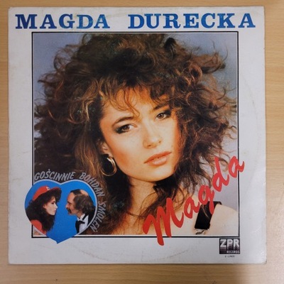 Magda Durecka Magda 1 PRESS