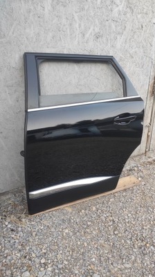 Peugeot 5008 ii дверь левый задняя дверь левая задние 2017-2023rok фото №1