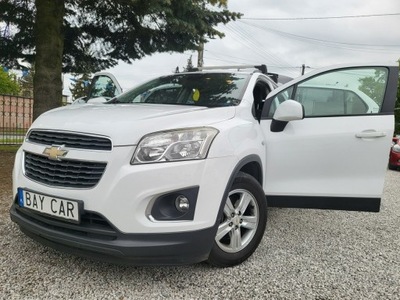 Chevrolet Trax 1.4 Turbo 140 KM Raty Gwarancja