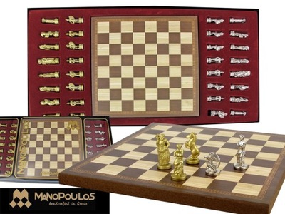 SZACHY sagittarius chess set