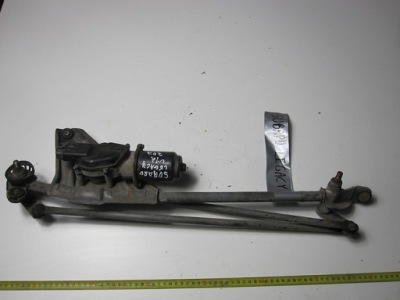 Механизм дворник передних перед subaru legacy iii 01r фото №1