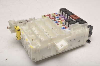 Honda insight ii 1.3 коробка модуль bsi tm8-g210 фото №1