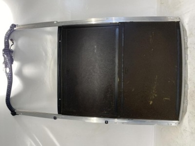 Каркас панорама шторка люк peugeot 207 sw люк фото №1