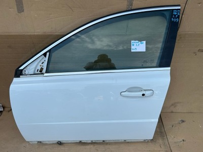 Двері ліва перед лівий volvo v70 iii s80 ii фото №1