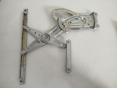 Подъемник стекло механизм задняя левый renault scenic iii lift 910586-102 фото №1