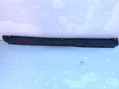 Dacia duster ii поріг молдинг поріг ліва 2017- фото №1