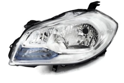 Suzuki sx4 s-cross od 2013- фара лівий новий фото №1