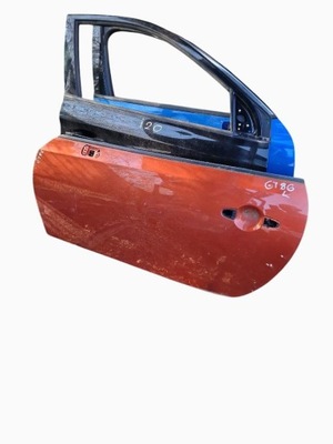 Toyota gt86 subaru brz двері ліва фото №1