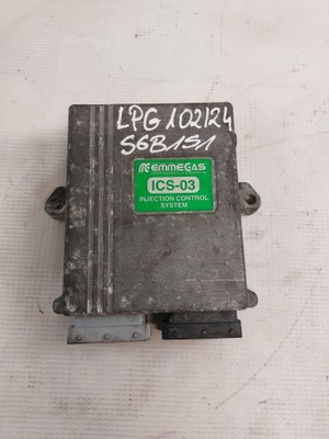 UNIDAD DE CONTROL LPG EMMEGAS 67R-010157  