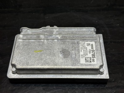 Opel grandland модуль блок управления 9868978580 фото №1