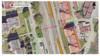 Działka, Bytom, 25 m²