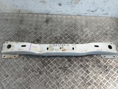 Балка бампера перед master iii фото №1