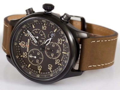 Zegarek Timex Expedition Field Chronograph T49905