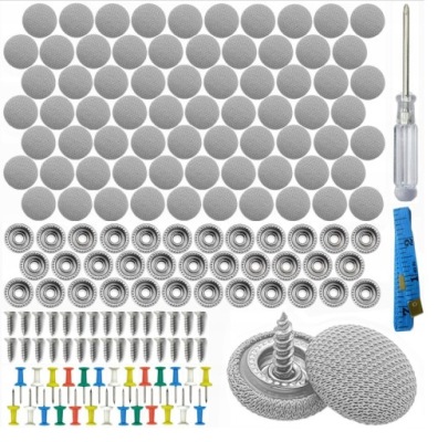 Набор ремонтный потолочный автомобильный 70 szt фото №1