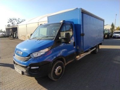 Коробка передач передач hi-matic iveco daily 3.0 фото №1