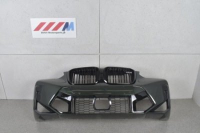 Бампер перед передний bmw x3 f97 lci lift x3m фото №1