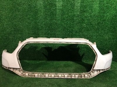 Бампер передний перед ford custom lift 18- фото №1