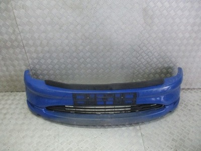 Бампер перед peugeot 206 egj фото №1