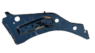 Opel corsa e подкрылок внутренний 13444644 фото №1