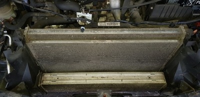 Радіатор wody renault espace 2.0 dci 8200292771b фото №1