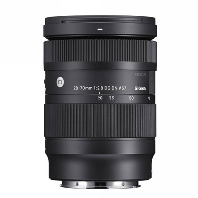 Sigma 28-70/2.8 C DG DN (L-Mount)