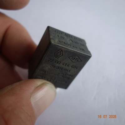 Реле g. cartier 7700414484 renault фото №1