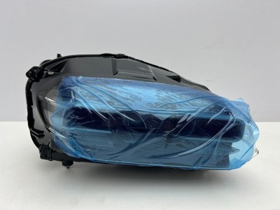 Porsche taycan 9j1 лампа передня права full led nowa oem n фото №1