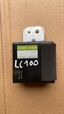 Реле 12v toyota land cruiser 100 фото №1