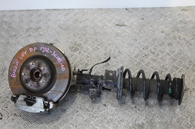 Поворотный кулак амортизационная стойка правый перед evoque dynamic fl фото №1