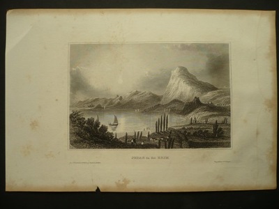 Sudak na Krymie, oryg. 1842