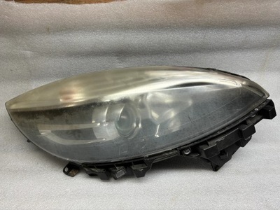 LAMP RIGHT FRONT SCENIC III 3 FL FACELIFT 260106928R  