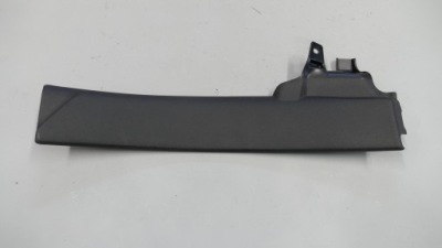 Bmw f40 молдинг защита порог левый задняя 7444941 фото №1