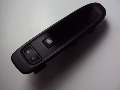 Панель скло правий перед jeep compass 2017- фото №1