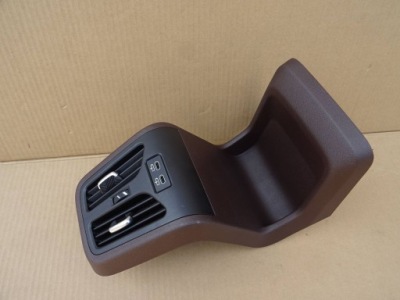 Bmw x1 u11 пластик приборная панель решётки обдув 1437644 фото №1