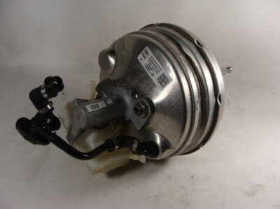 Підсилювач гальм насос гальмівна audi a8 4h0 d4 4h0612103c фото №1