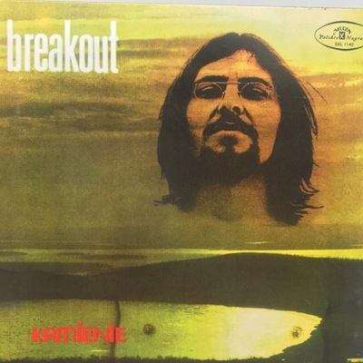 CD - Breakout - Kamienie