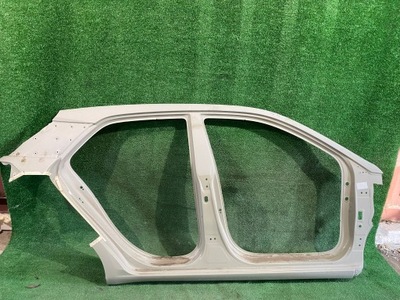 Крыло задний порог правый hyundai i20 ii фото №1