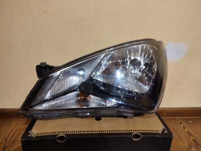 SEAT MII LAMP LEFT FRONT EU 100% ORIGINAL  